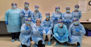 Medical Device Reprocessing Technician 6 MDRT So Far