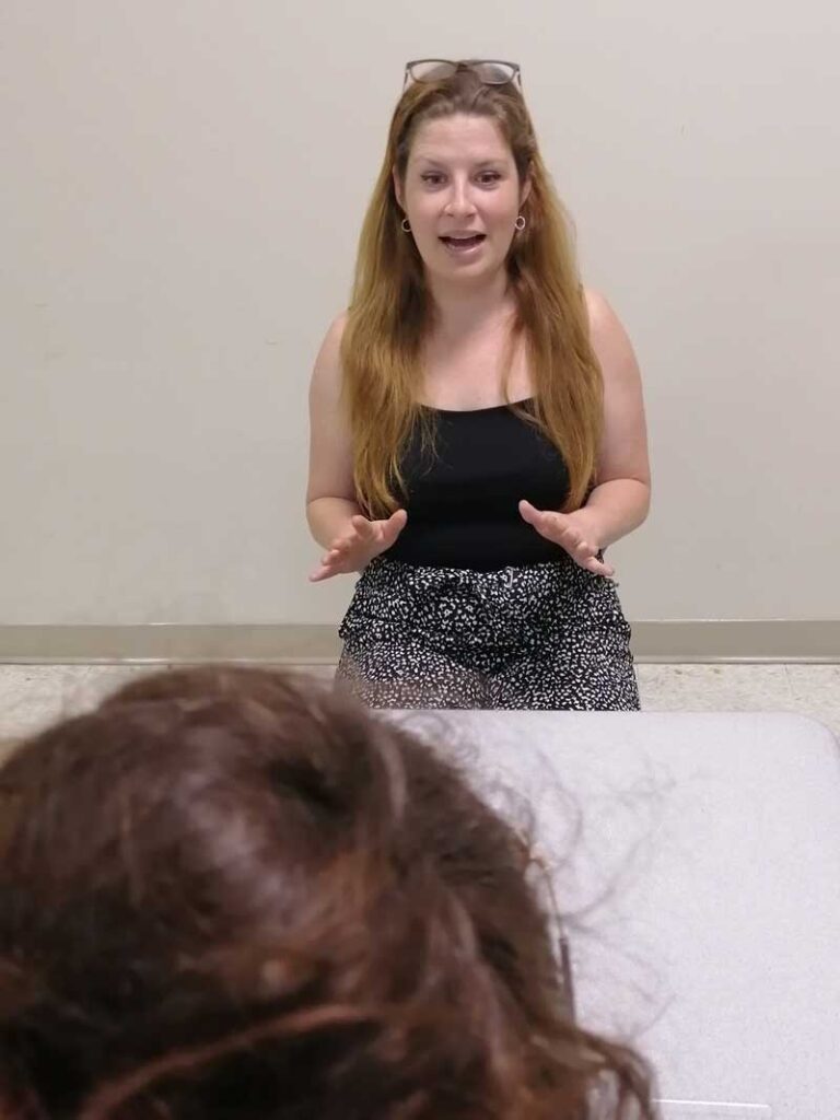 Caitlin Westhaver