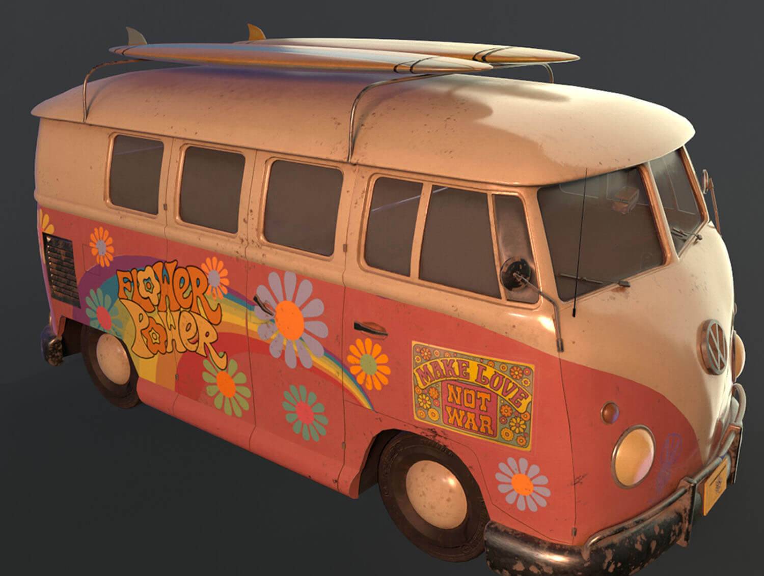 2D-3D Animation & Digital Arts 1 kombi