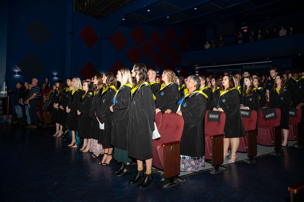 Graduation Ceremony 2023 72 MBC graduate photos 13