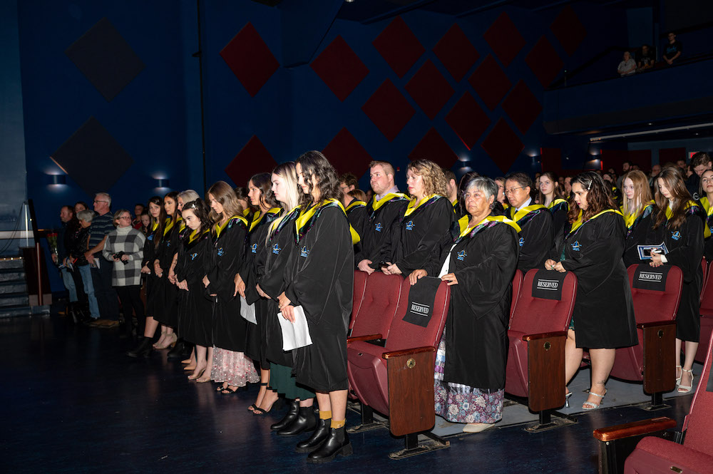 Graduation Ceremony 2023 54 MBC graduate photos 3