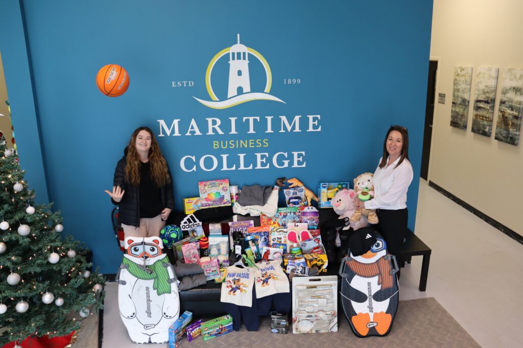 MBC Partners with Mi’Kmaq Native Friendship Centre During the Holidays 5 Christmas Cheer Program